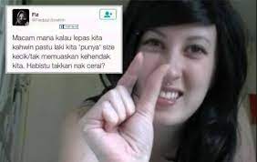 Isteri tak puas 2 oleh bg 1. Tak Puas Dengan Alat Kemaluan Suami Kecil Luahan Istri Tersiksa Batin Minta Cerai Terung Rangi