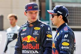 Arriving as formula 1's youngest ever competitor at just 17 years old, verstappen pushed his car, his rivals and the sport's record books to the limit. Perez Learned A Lot About Verstappen S F1 Driving Style In Bahrain F1 News