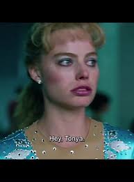 Tonya Ice Skating As A Kid in Movie First Time