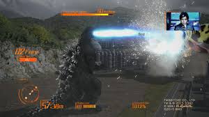 In the playstation 4 version, jet jaguar can be fought on the . Godzilla Ps4 Review Clunky Kaiju