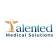 Talented Medical Solutions logo