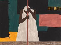 Jacob Lawrence's Migration Series: Removing the Mask