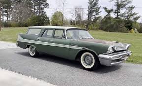 Image result for Spruce Green 1958 Chrysler