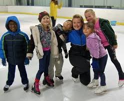 Beat The Heat With Ice Skating At Ice Plex Escondido Summer Camp Camping With Teens Beat The Heat
