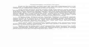 Ham(hak asasi manusia) adalah seperangkat hak/kuasa yang melekat pada setiap manusia sejak lahir dan tidak dapat di ganggu gugat. Contoh Karangan Sambutan Hari Guru Doc Document