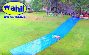 About 44% of these are inflatable bouncer. This Diy Kit On Amazon Lets You Build Your Own Giant Backyard Waterslide