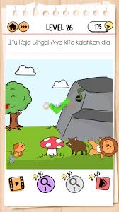 Kunci jawaban brain out sukaon. Kunci Jawaban Brain Test 2 Dan Jojo Part 2 Kunci Jawaban