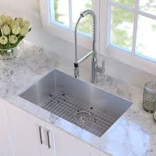 All freight deliveries will require a signature for release. Standart Pro 30 L X 18 W Undermount Kitchen Sink With Basket Strainer Undermount Kitchen Sinks Kitchen Remodel Small White Kitchen Remodeling