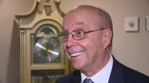 High school sweethearts marry 57 years later: 'God found a way'