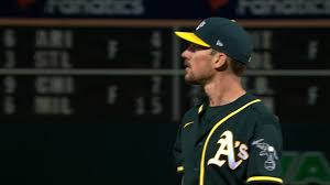 Bassitt is an american professional baseball pitcher for the oakland athletics of major league baseball. Chris Bassitt Strikes Out Seven 06 30 2021 Tampa Bay Rays