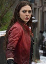 Elizabeth olsen talks about her love of playing scarlet witch and how she prepares for her role in avengers: Wanda Maximoff Marvel Cinematic Universe Wikipedia