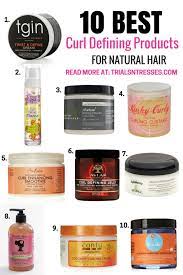 4c is the most common hair type among the natural hair community. 10 Best Curl Defining Products For Natural Hair Millennial In Debt