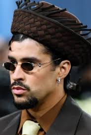 Benito Antonio Martínez Ocasio, better known as Bad Bunny