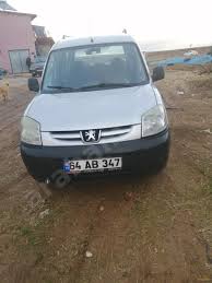 Sahibinden Peugeot Partner 1 9 D 2005 Model Peugeot