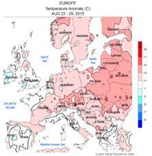 Es kann allerdings noch schlimmer kommen. Hitzewellen In Europa 2015 Wikipedia