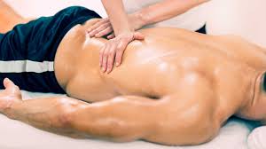 How to give a deep tissue massage. What Is Sports Massage Sports Massage Good Spa Guide