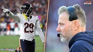 Jaylon Johnson knows there's a long way to go for Bears in a tough NFC  North