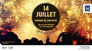 Durant 20 minutes, il racontera comment montpellier déclare sa flamme à ses habitants et à ses visiteurs. 14 Juillet Feu D Artifice A Montpellier Ville De Montpellier