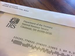 Irs urges nearly 9 million people to sign up by october 15. Certified Letter From Irs Why Irs Sent Certified Mail