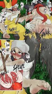 Rule 34 - Absurd Res Abuse Ahe Gao Akari (pokemon) Alpha Pokemon Anthro Big  Breasts Blush Bodily Fluids Braixen Breast Squish Breasts Breed Breeding  Slave Carrying Another Carrying Partner Comic Crying Cum