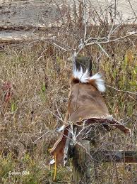 Y'all loved it so much I figured I'd take big Larry back to his home;)