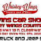 Kevin's Car Show's and Whiskey Wings Countryside event image