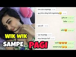We did not find results for: Chat Wa Gombal Hot Lucu Bikin Baper Minta Pap Malah D Ajak Wik Wik Youtube