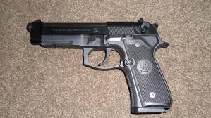 Pistol Full Metal Munitie Inclusa 7 Butelii Co2 Si Bile 1500 Buc Miercurea Ciuc Olx Ro