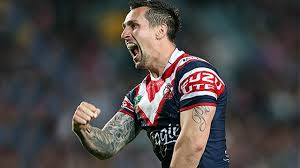 The nrl player was caught on camera being asked to leave a house party on australia day after someone took exception to his attempt at humour. Farewell Mitchell Pearce Roosters