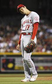But then shohei ohtani took the mound on the west coast, and the discussion around kluber's performance momentarily took a back seat as the baseball world watched to see what the los angeles. Baseball Balks Cost Shohei Ohtani Who Gets No Decision In Angels Win