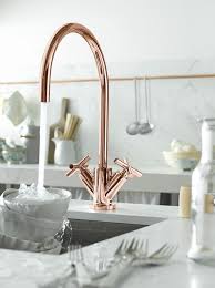 rose gold fixtures wow nice brittisabella if you ever renovate a house i m in love lol cuisine doree robinetterie deco maison