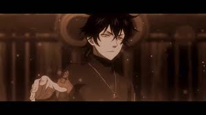 Yuno Black Clover Wiki Fandom Asta and yuno were abandoned together at the same church and have been inseparable since. black clover quartet knights ps4 pc yuno character card