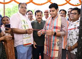 हर वर्ग की खुशहाली के लिए प्रतिबद्ध है सरकार, तेज गति से दौड़ रहा है छत्तीसगढ़  का विकास: मंत्री टंक राम वर्मा – Media Passion : Raipur News Chhattisgarh  India