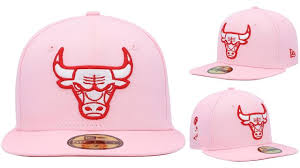The originator of the true fitted. New Era Chicago Bulls Candy Cane Fitted Hat Iicf