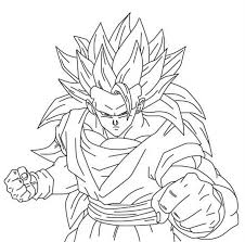 How to draw kid goku desenhos dragonball desenhos de anime. Son Goku Coloring Pages