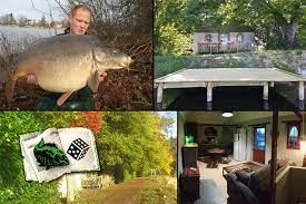 Direkt am bierde see gelegen ist das haus am holder idealer ausgangspunkt für entspanntes angeln. Carping Adventures Verlost Angelurlaub Im Haus Am See Carpzilla Dein Karpfen Portal