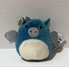 Dominic Squishmallow Surprise In 2021 Dinosaur Toys Dinosaur Stuffed Animal