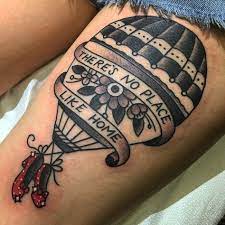Rate 1000s of pictures of tattoos, submit your own tattoo picture or just. Wizard Of Oz Tattoo Ideas