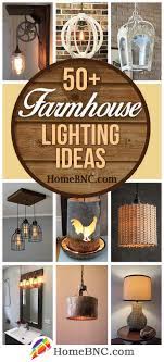 The diameter and height of the light are the two most important dimensions, and the suspension of the fixture is dependent on where it is installed. 50 Best Farmhouse Lighting Ideas And Designs For 2021