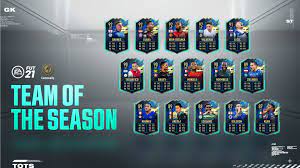 Fifa 21 has been revealing new tots squads left, right, and center in 2021. Fifa 21 Community Tots With Alaba Wan Bissaka Earlygame