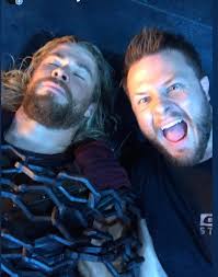 To your despair, this handsome hunk is not single. Bobby Holland Hanton On Twitter Legend Of All Legends ð‡ðšð©ð©ð² ðð¢ð«ð­ð¡ððšð² Chrishemsworth