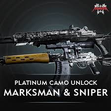 His favourite call of duty title is modern warfare 2. Cod Mw Marksman Sniper Rifles Platinum Camo Unlock Boost