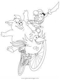 Im hintergrund auf der linken seite sieht man den spitalhof. Https Www Gratis Malvorlagen De Comics Kleine Hexe Coloring And Malvorlagan