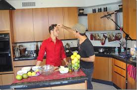 five ways to rock a television cooking demo