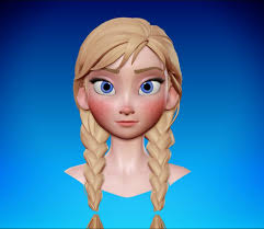 Chad Stubblefield Character Art Character Design Character Modeling