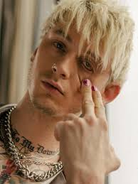 To give the people what he although the subject matter doesn't stray too far from baker's past releases, musically it's a sharp left turn. Don T Call Him Machine Gun Kelly The New York Times