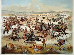In june 1812, the united states of america declared war on britain and invaded its colony of upper canada. American Indian Wars Timeline Battles Summary History