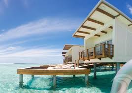 Property is on or next to a beach and has a free private beach. Maldives Kandooma Surf Resort Luxury Surf Resort