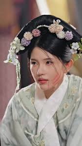 The Concubine's Blood Debt