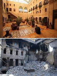 Inaltul comisar pentru drepturile omului al onu a denuntat vineri crimele de anvergura istorica care au loc in siria, si in special la alep, care a devenit un de ce nu au emigrat milioane de sirieni inainte de ,,primavara araba'' esuata din siria ? Orasul Alep Inainte Si DupÄ RÄzboiul Din Siria Galerie Foto Europa Fm